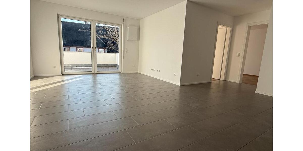 Erdgeschoßwohnung Laufenburg (Baden) - 3 Zimmer, 83 m&sup2;, 1.080&euro; | Angebot:24638372