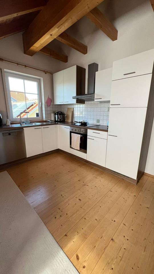 3,5 Zimmerwohnung in Ruderting zu vermieten