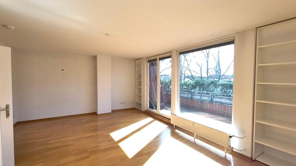 Dachgeschoßwohnung Berlin Steglitz-Zehlendorf - 2 Zimmer, 90 m&sup2;, 1.311&euro; | Angebot:26030721