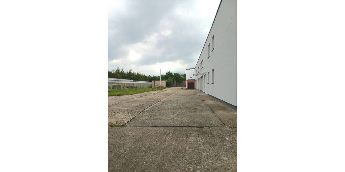 Gewerbeobjekt Kodersdorf / Feldhäuser Kodersdorf - 2.700&euro; | Angebot:25662974