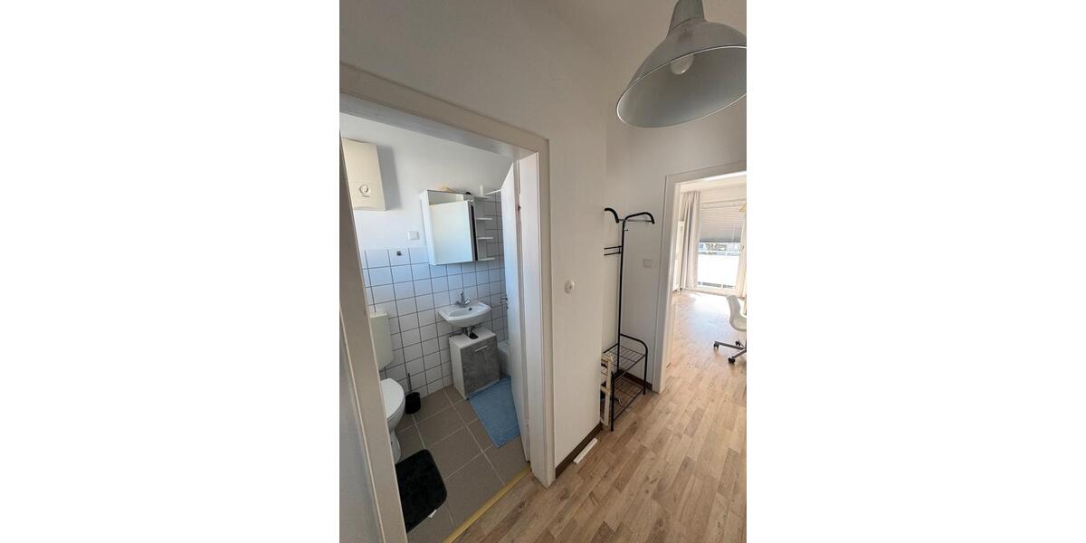 Etagenwohnung Hemer - 1 Zimmer, 30 m&sup2;, 680&euro; | Angebot:26042221