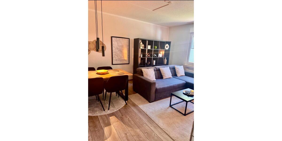 Erdgeschoßwohnung Gelsenkirchen Gelsenkirchen-Nord - 3 Zimmer, 59 m&sup2;, 1.350&euro; | Angebot:26591348