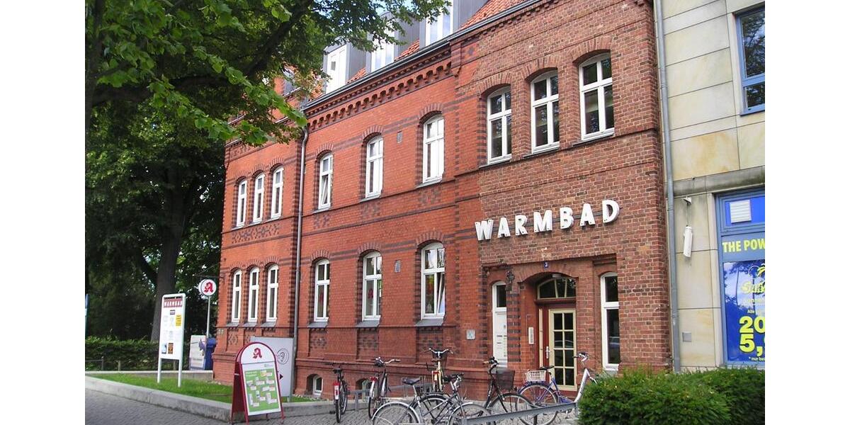 Gewerbeobjekt Stralsund - 1.150&euro; | Angebot:24735812