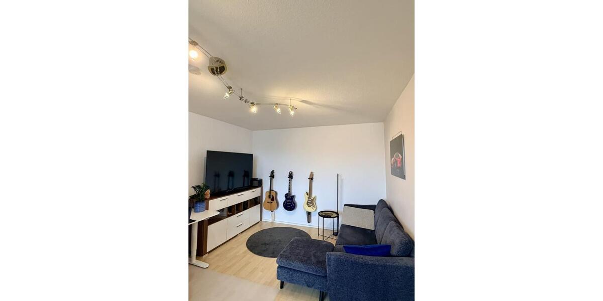 Bad Homburg möblierte 2-Zimmer-Wohnung Balkon Parkplatz 55m² Top 2 zimmer