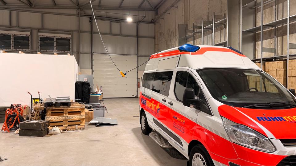 Gewerbeobjekt Gelsenkirchen - 1.989&euro; | Angebot:25245939