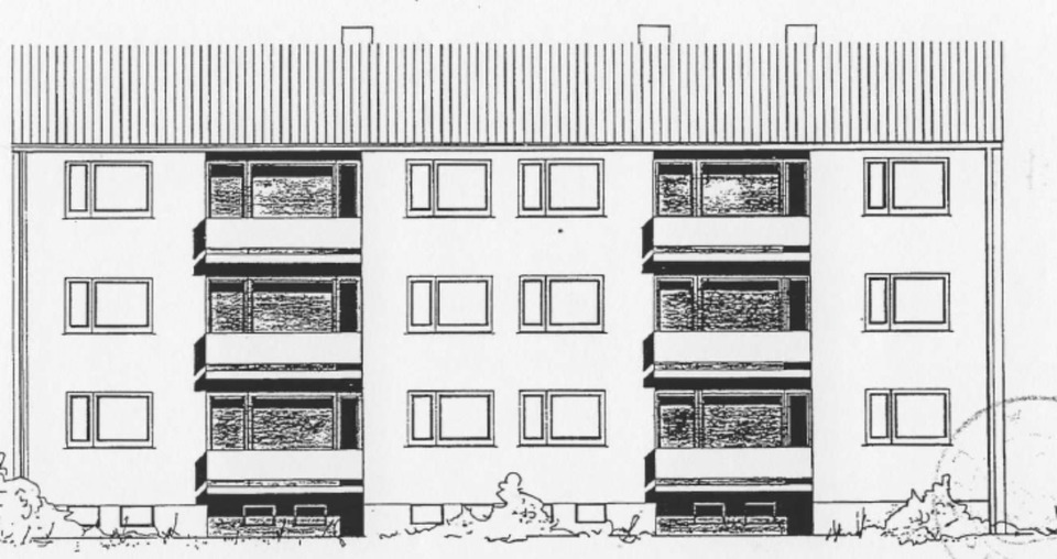 Etagenwohnung Blomberg - 4.5 Zimmer, 81 m&sup2;, 640&euro; | Angebot:24592169