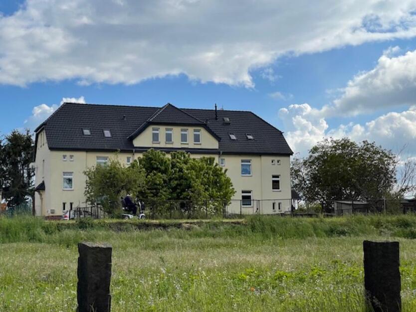 3-Zimmer-Dachgeschoßwohnung in Nordgermersleben
