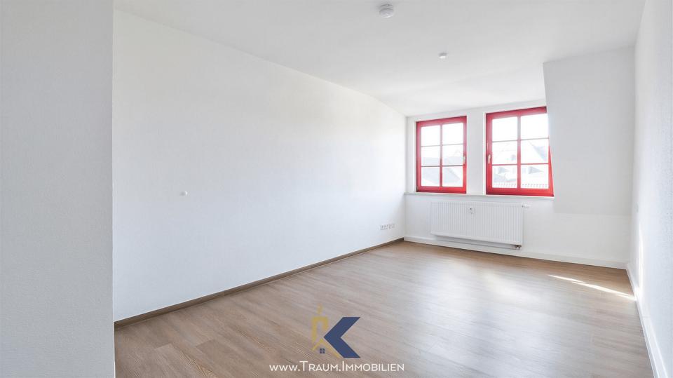 Etagenwohnung Mühlhausen (Thüringen) - 2 Zimmer, 60 m&sup2;, 391&euro; | Angebot:26283615