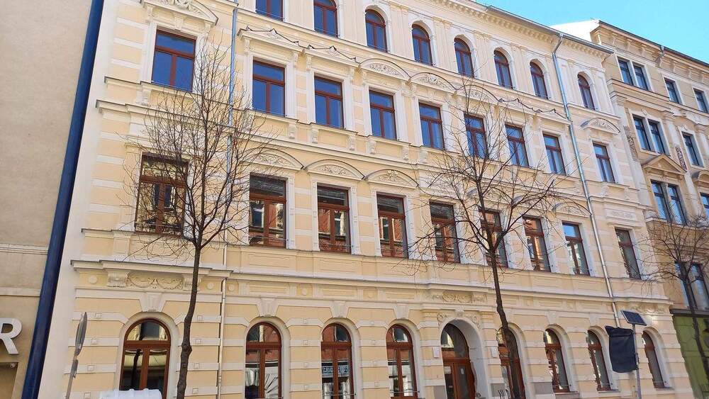 Etagenwohnung Chemnitz Zentrum - 2 Zimmer, 54 m&sup2;, 410&euro; | Angebot:25820496