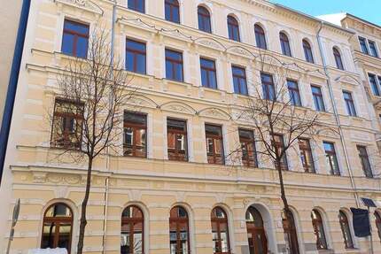 Wohnung Chemnitz Zentrum - 2 Zimmer, 54 m&sup2;, 410&euro; | Angebot:25820496