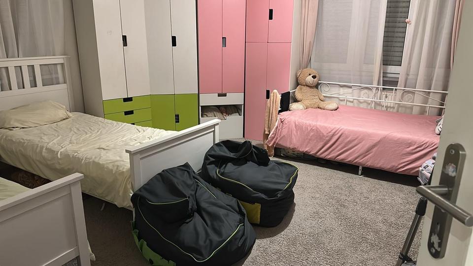 3 Zimmerwohnung+küche+bad+ Terrasse 3 zimmer