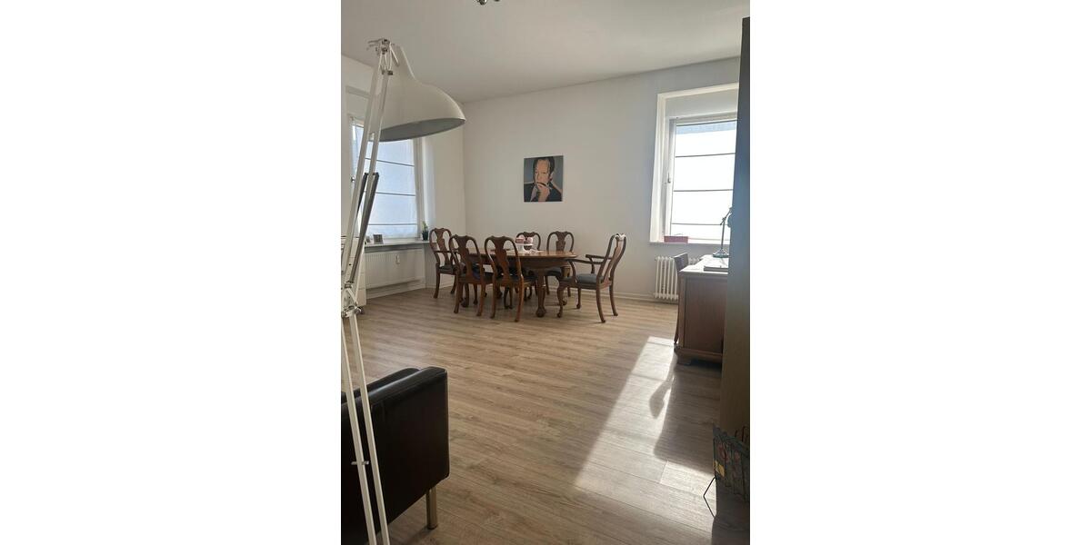 Etagenwohnung Wuppertal Elberfeld - 2 Zimmer, 62 m&sup2;, 525&euro; | Angebot:24947545