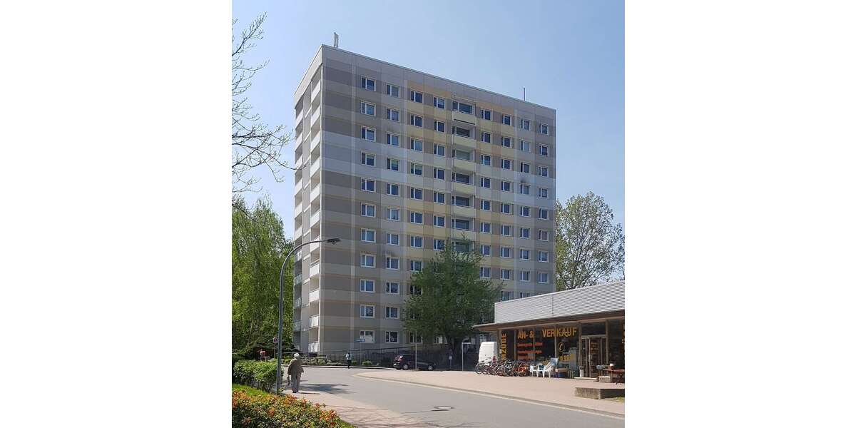 Etagenwohnung Hermsdorf - 2 Zimmer, 47 m&sup2;, 290&euro; | Angebot:26772907