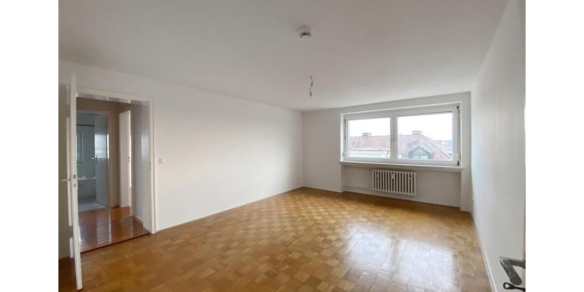 Etagenwohnung Augsburg Oberhausen - 3 Zimmer, 75 m&sup2;, 850&euro; | Angebot:25125163