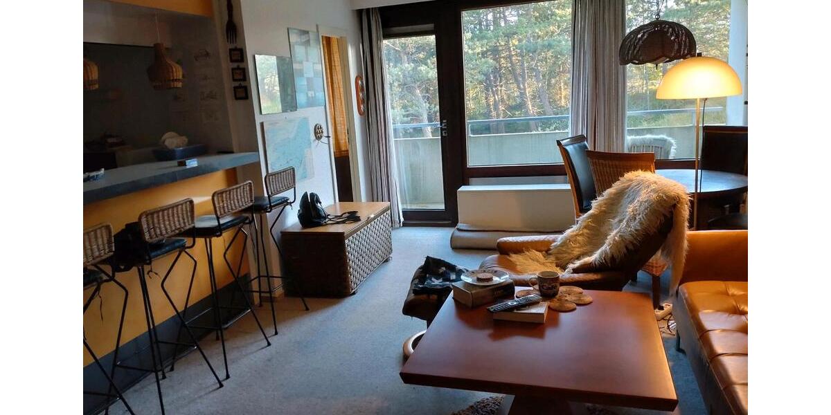 Wohnen auf Zeit Sankt Peter-Ording Ording - 3 Zimmer, 47 m&sup2;, 750&euro; | Angebot:25721150