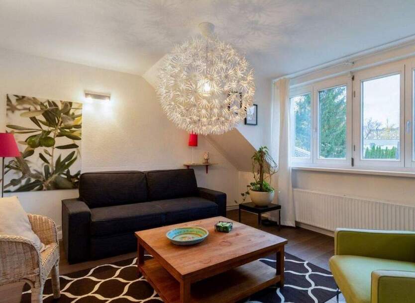 Moderne 2-Zimmer-Wohnung mit Balkon in Hamburg Marienthal 2 zimmer