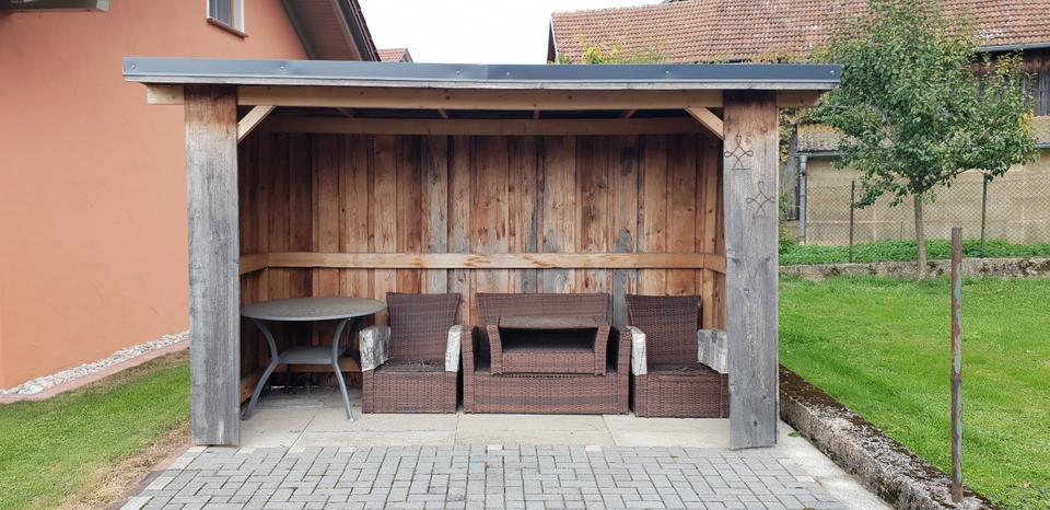 Dachgeschoßwohnung Traitsching - 3 Zimmer, 120 m&sup2;, 650&euro; | Angebot:26600547