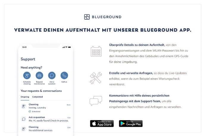 Etagenwohnung Berlin Schöneberg - 5 Zimmer, 140 m&sup2;, 2.310&euro; | Angebot:26196253