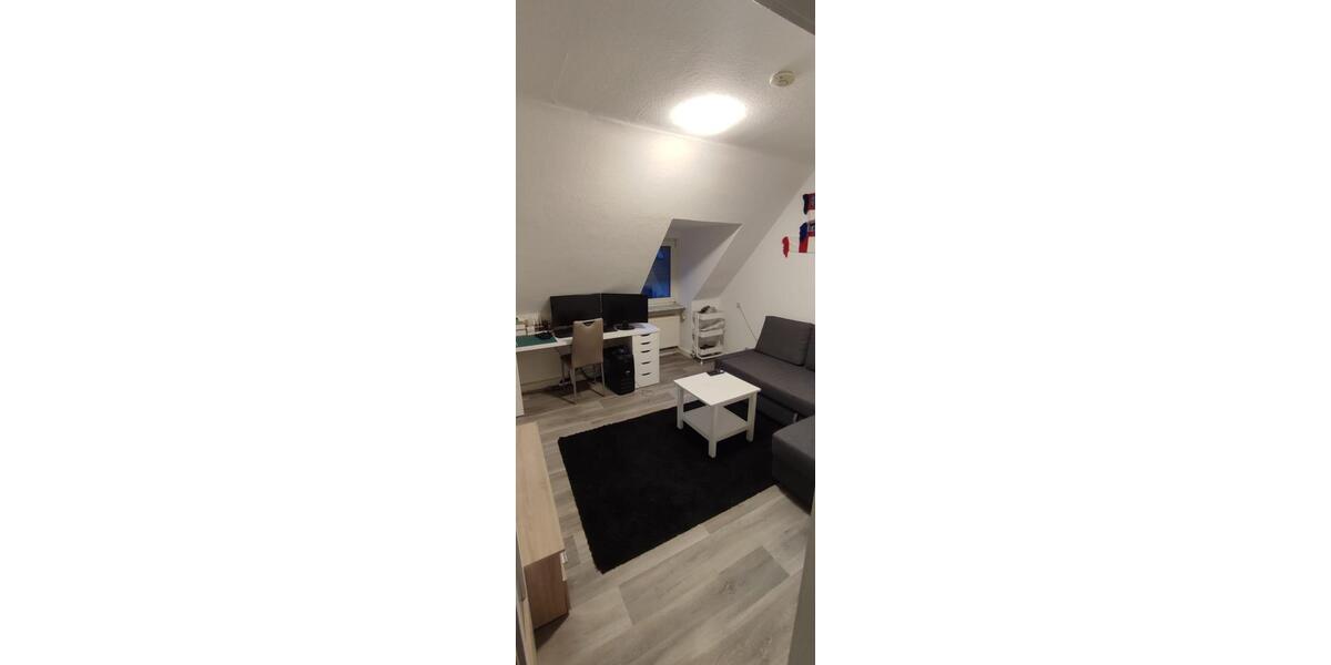 Dachgeschoßwohnung Kassel - 2 Zimmer, 55 m&sup2;, 650&euro; | Angebot:26590828