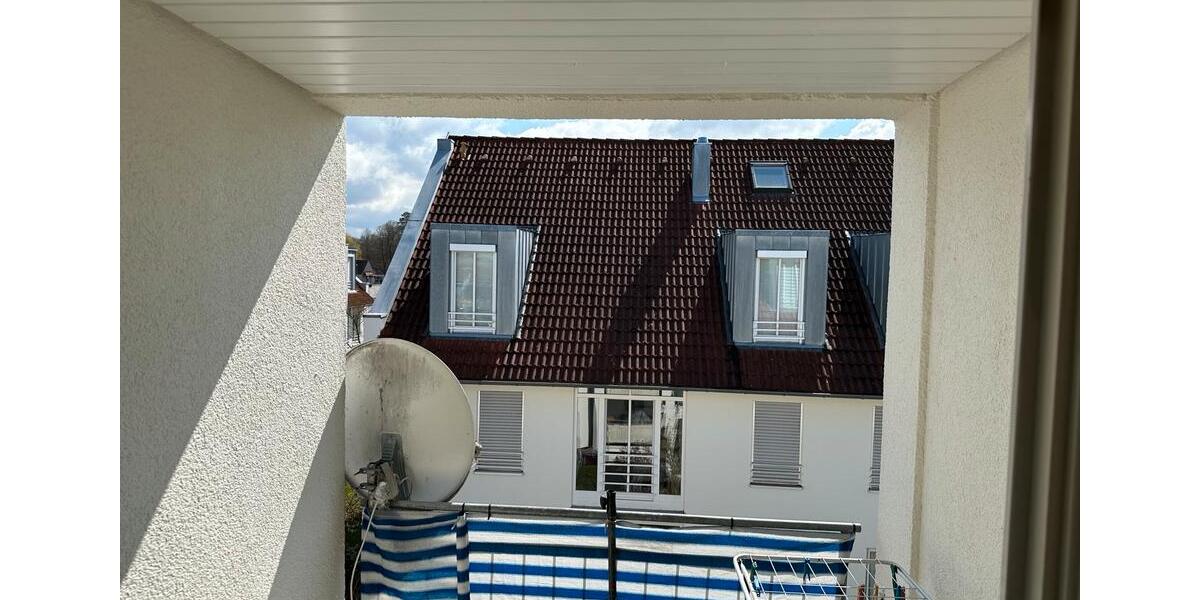 Dachgeschoßwohnung Mengen - 2 Zimmer, 42 m&sup2;, 460&euro; | Angebot:25920926