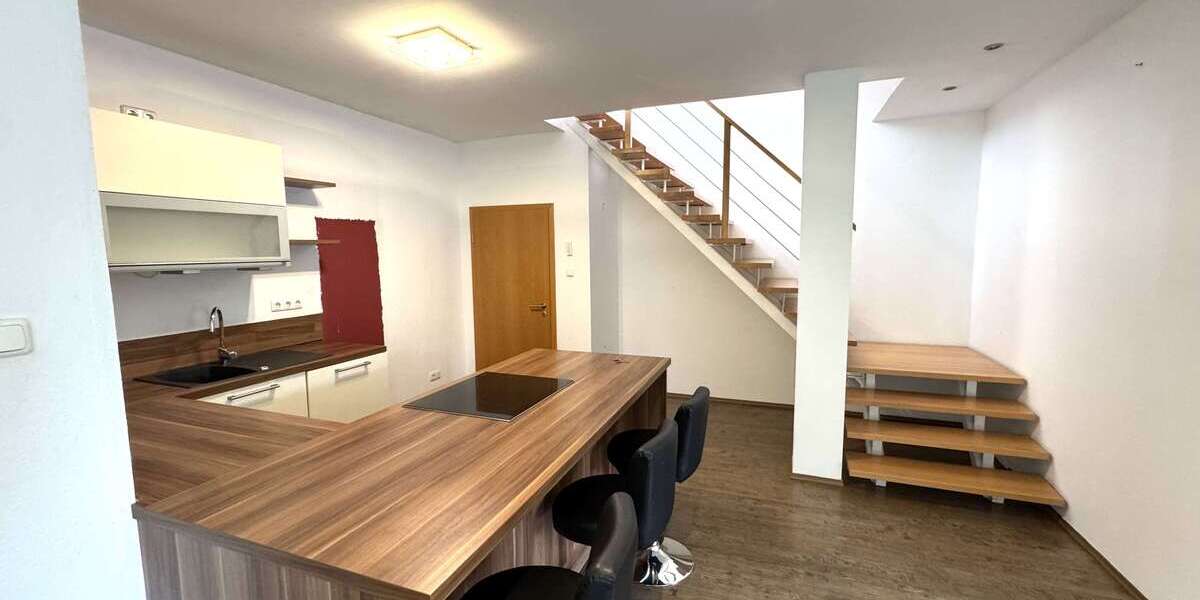 Etagenwohnung Hattingen Niederwenigern - 2 Zimmer, 78 m&sup2;, 680&euro; | Angebot:27056206