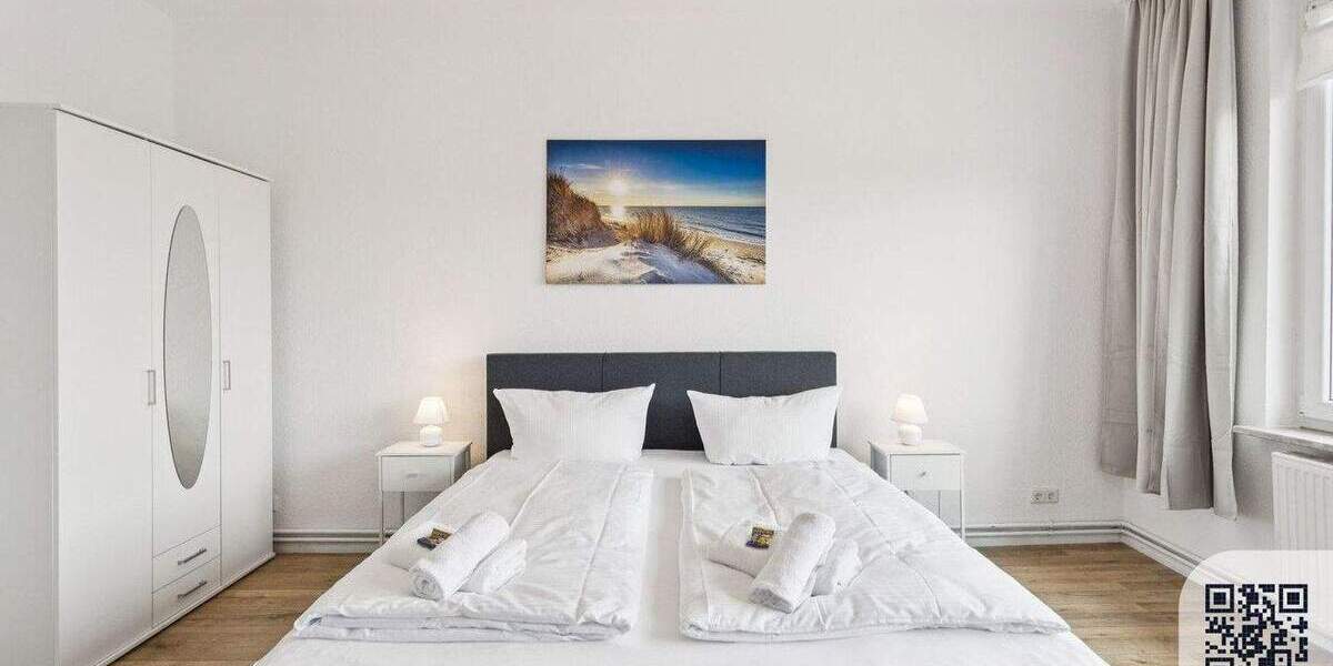 Etagenwohnung Wilhelmshaven Innenstadt - 4 Zimmer, 2.341&euro; | Angebot:26349884