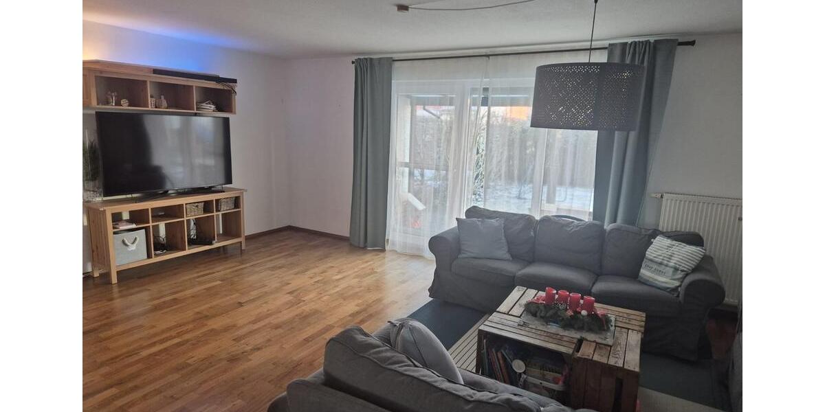 Mieten auf Zeit: Gepflegtes Einfamilienhaus 180 qm in Buchloe 6 zimmer