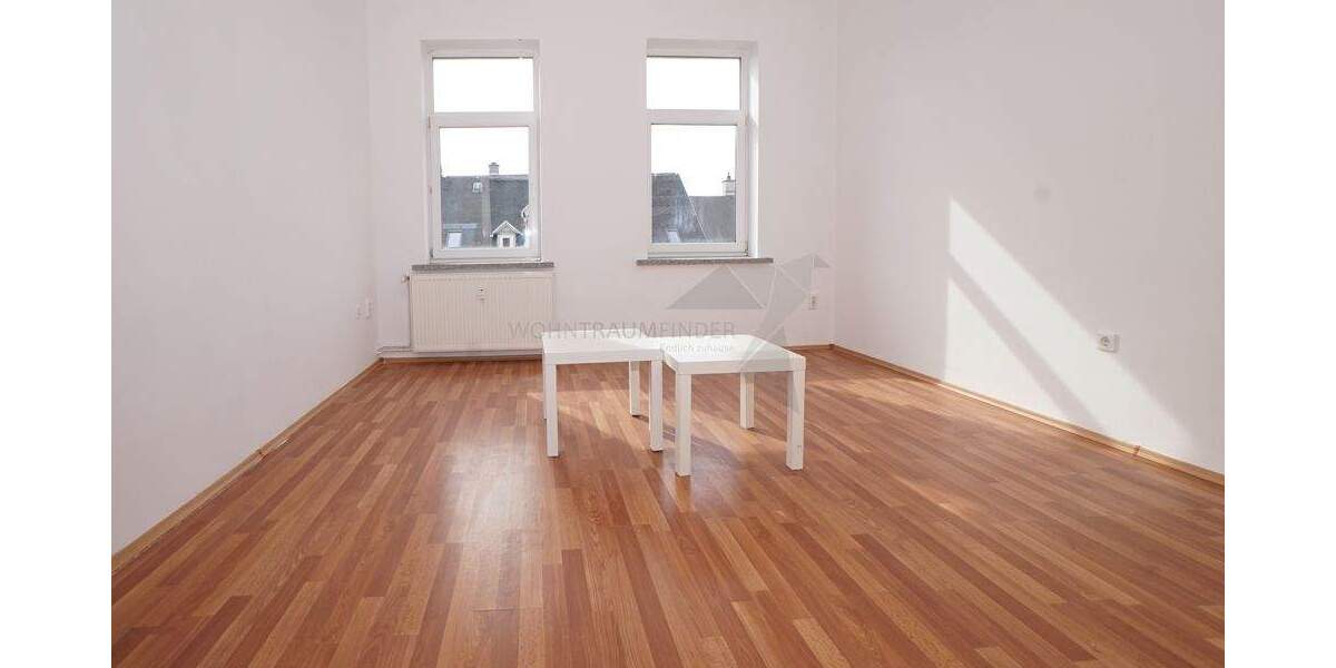 Etagenwohnung Werdau - 2 Zimmer, 54 m&sup2;, 299&euro; | Angebot:25897706