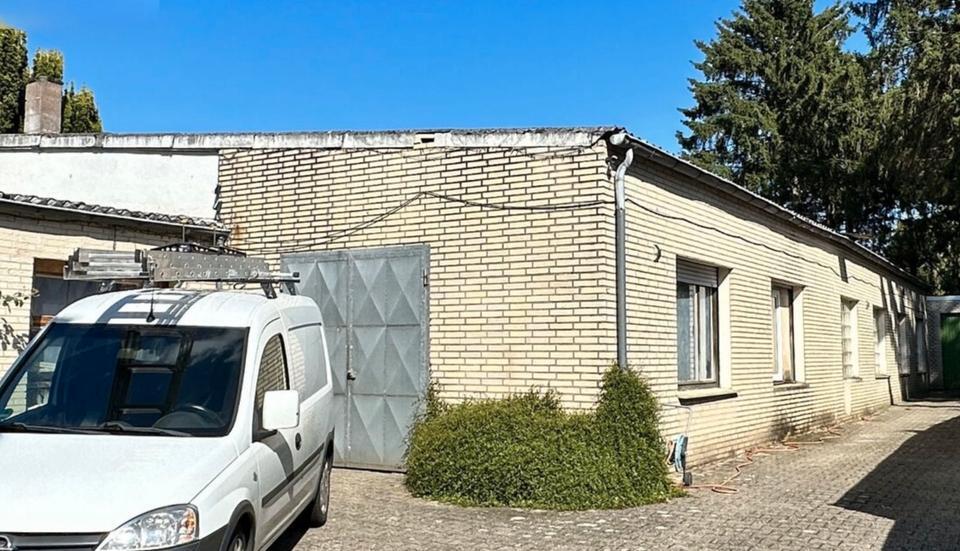 Lagerhalle MG zu vermieten