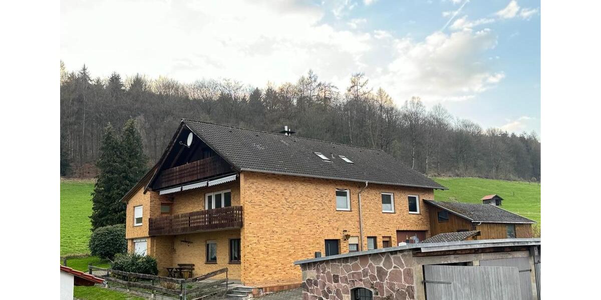 Einfamilienhaus Bodenfelde - 5 Zimmer, 255 m&sup2;, 1.349&euro; | Angebot:25324061