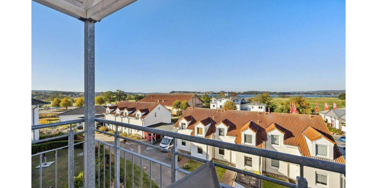 Etagenwohnung Sellin - 2 Zimmer, 63 m&sup2;, 1.145&euro; | Angebot:25702228