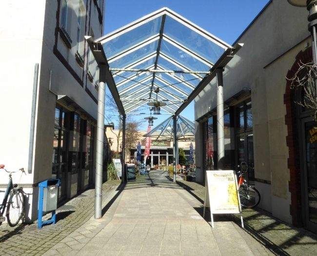 Gewerbeobjekt Brandenburg an der Havel Neustadt - 671&euro; | Angebot:24781127