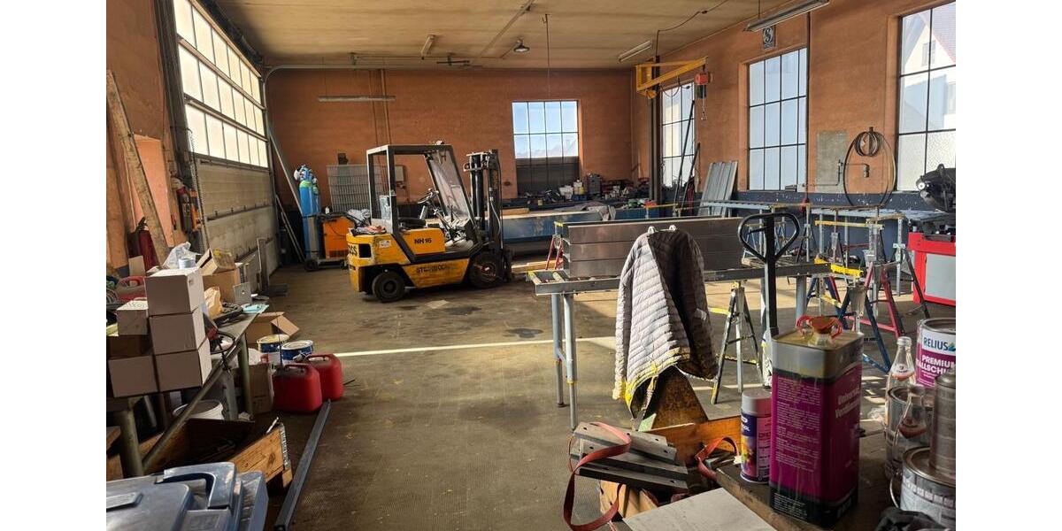 Gewerbeobjekt Neustadt an der Donau - 1.200&euro; | Angebot:26050820