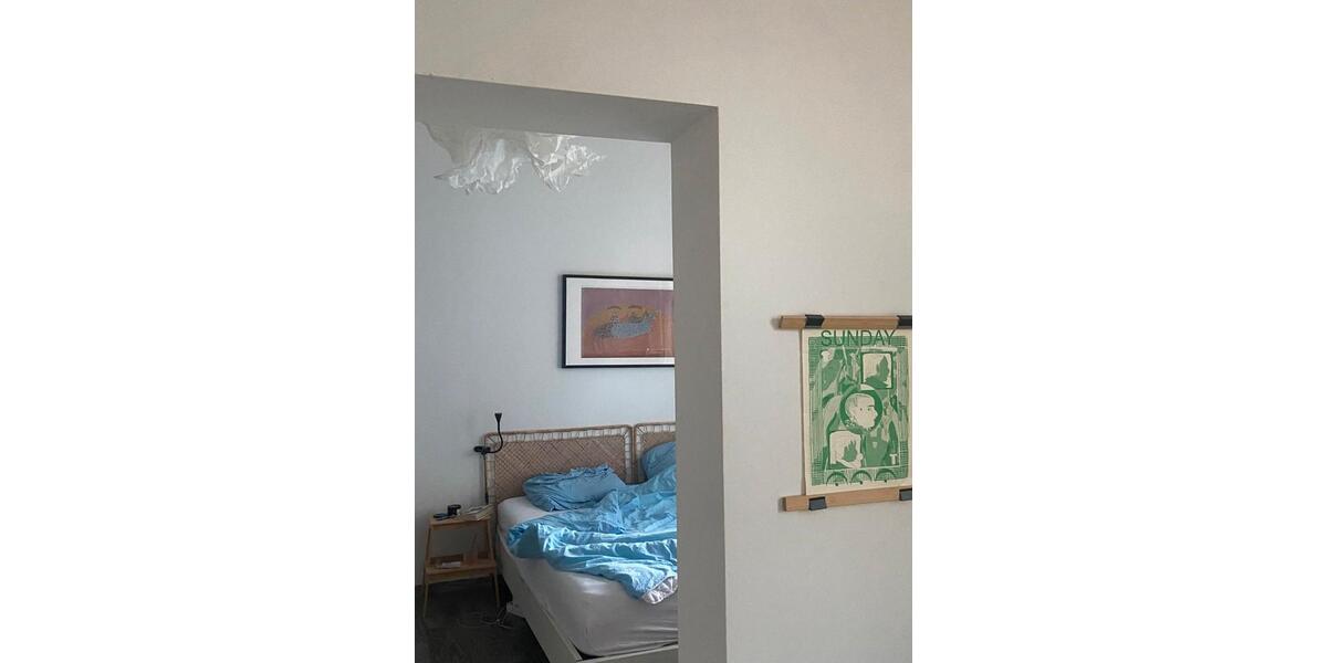 Erdgeschoßwohnung Berlin - 1.5 Zimmer, 38 m&sup2;, 700&euro; | Angebot:26033696