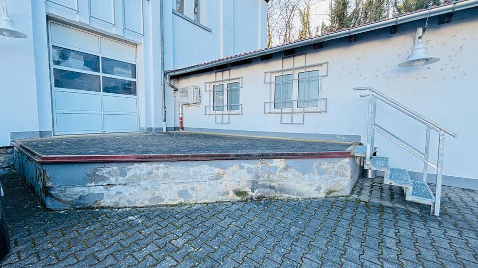 Gewerbeobjekt Mainz Finthen - 900&euro; | Angebot:26549402