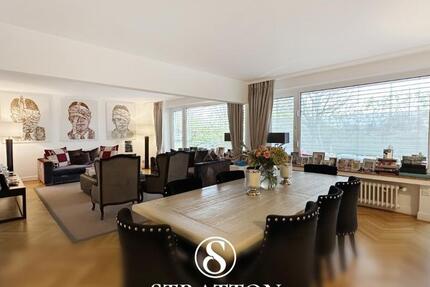 ***RHEINALLEE OBERKASSEL*** Elegante 3 Zimmerwohnung in erster Rheinreihe 3 zimmer