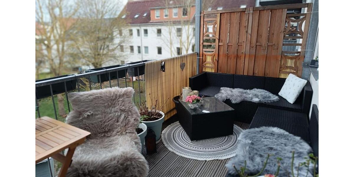 Etagenwohnung Stralsund - 2 Zimmer, 63 m&sup2;, 600&euro; | Angebot:26461670