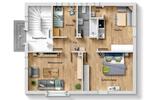 Einfamilienhaus Steinhagen - 6 Zimmer, 120 m&sup2;, 1.200&euro; | Angebot:26293079