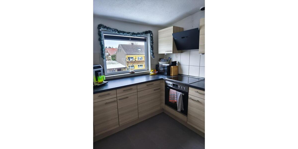 Dachgeschoßwohnung Rot am See - 3 Zimmer, 77 m&sup2;, 650&euro; | Angebot:24441196