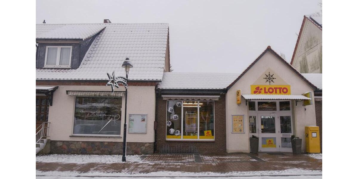 Barrierefreier Gewerberaum (110qm) am Marktplatz zimmer