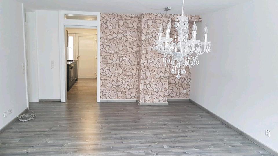 Helle 3-Zi.- Kellerwohnung Stutensee-Spöck 3 zimmer