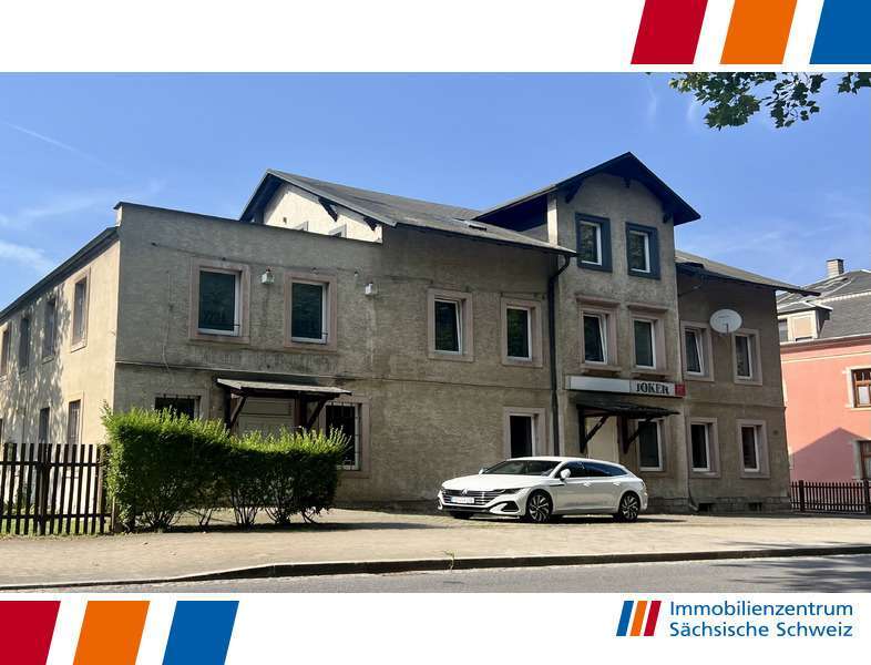 Büro in Pirna 715,50 €