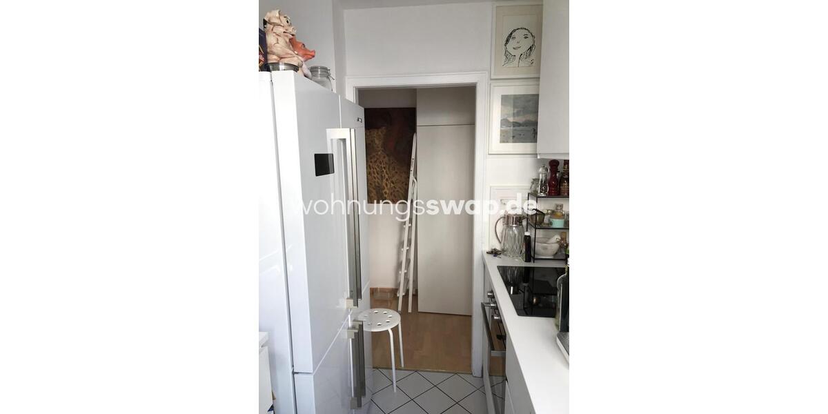 Etagenwohnung München Schwabing-Freimann - 2 Zimmer, 50 m&sup2;, 1.350&euro; | Angebot:24540366