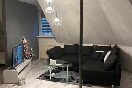 Charmante 1-Zimmer-Dachgeschosswohnung in Flonheim 1 zimmer