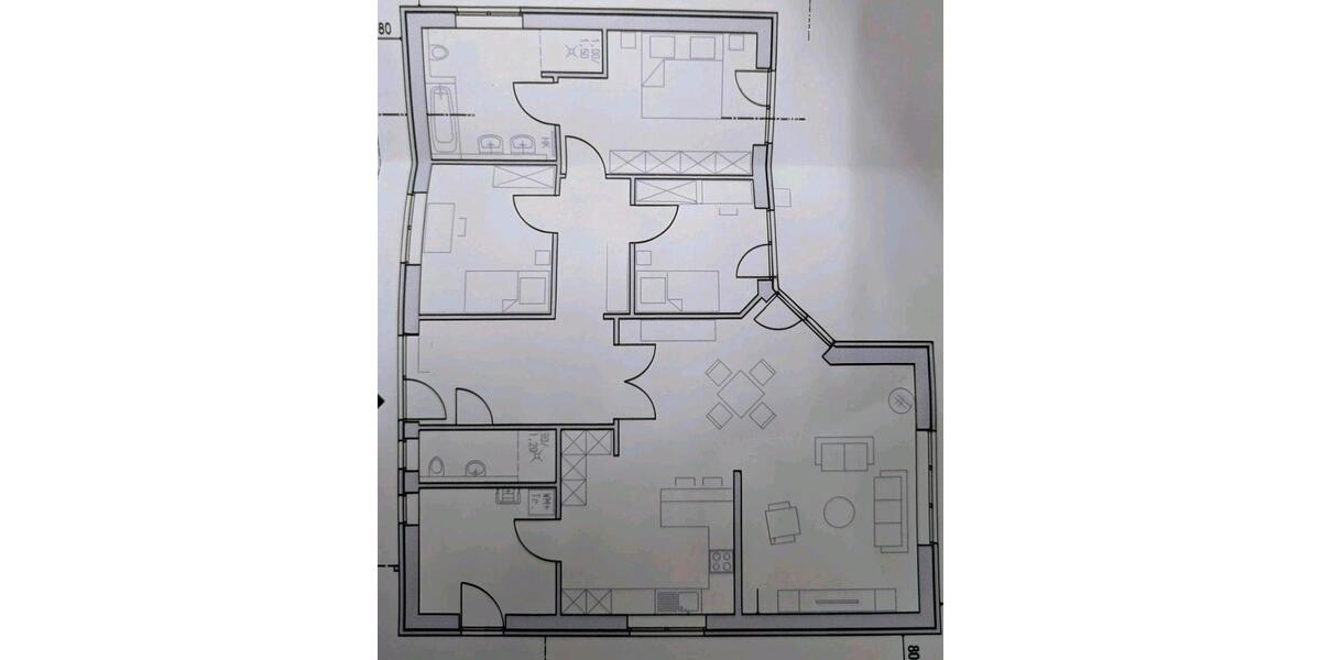 Bungalow Wittingen - 4 Zimmer, 138 m&sup2;, 1.250&euro; | Angebot:26535983