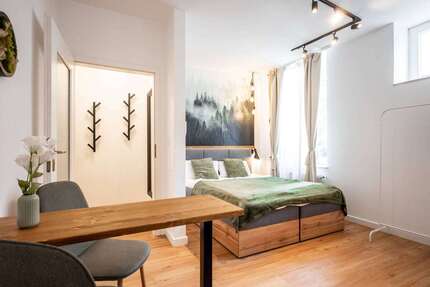 Wohnung Oerlinghausen - 1 Zimmer, 27 m&sup2;, 400&euro; | Angebot:27053999