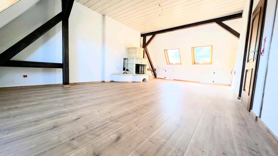 ** 3,5-Raumwohnung ** Erstbezug nach Sanierung ** 135qm 3 zimmer