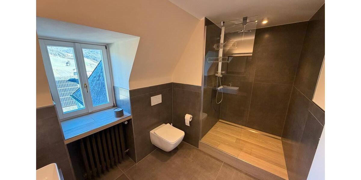 Dachgeschoßwohnung Bernkastel-Kues Kues - 3 Zimmer, 90 m&sup2;, 1.190&euro; | Angebot:25307347