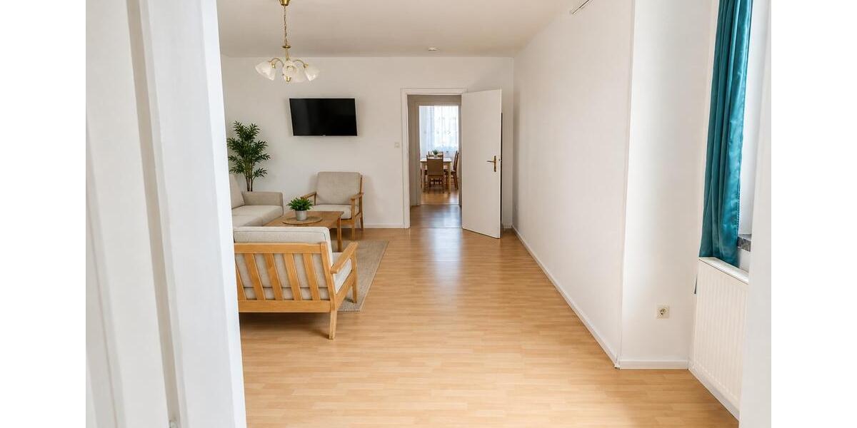 Etagenwohnung Bingen am Rhein - 3 Zimmer, 110 m&sup2;, 1.060&euro; | Angebot:26479859