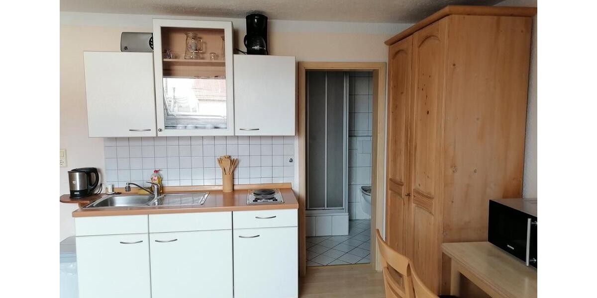 Wohnen auf Zeit Kelheim - 1 Zimmer, 18 m&sup2;, 550&euro; | Angebot:26236167